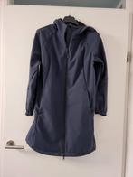 Donkerblauwe damesjas., Kleding | Dames, Jassen | Zomer, Ophalen of Verzenden, Nieuw, Maat 42/44 (L), Blauw