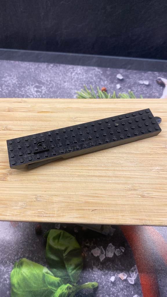 Lego monorail bougi wagon, Ophalen of Verzenden, Gebruikt, Losse stenen, Lego