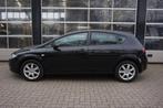 SEAT Leon 1.6 Reference nieuwe apk! (bj 2006), Auto's, Seat, Stof, Gebruikt, 4 cilinders, Leon