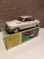 Schitterende Blikken "Standard Sedan MF 322 (29cm) in doos, Hobby en Vrije tijd, Modelauto's | 1:43, Ophalen of Verzenden, Gebruikt