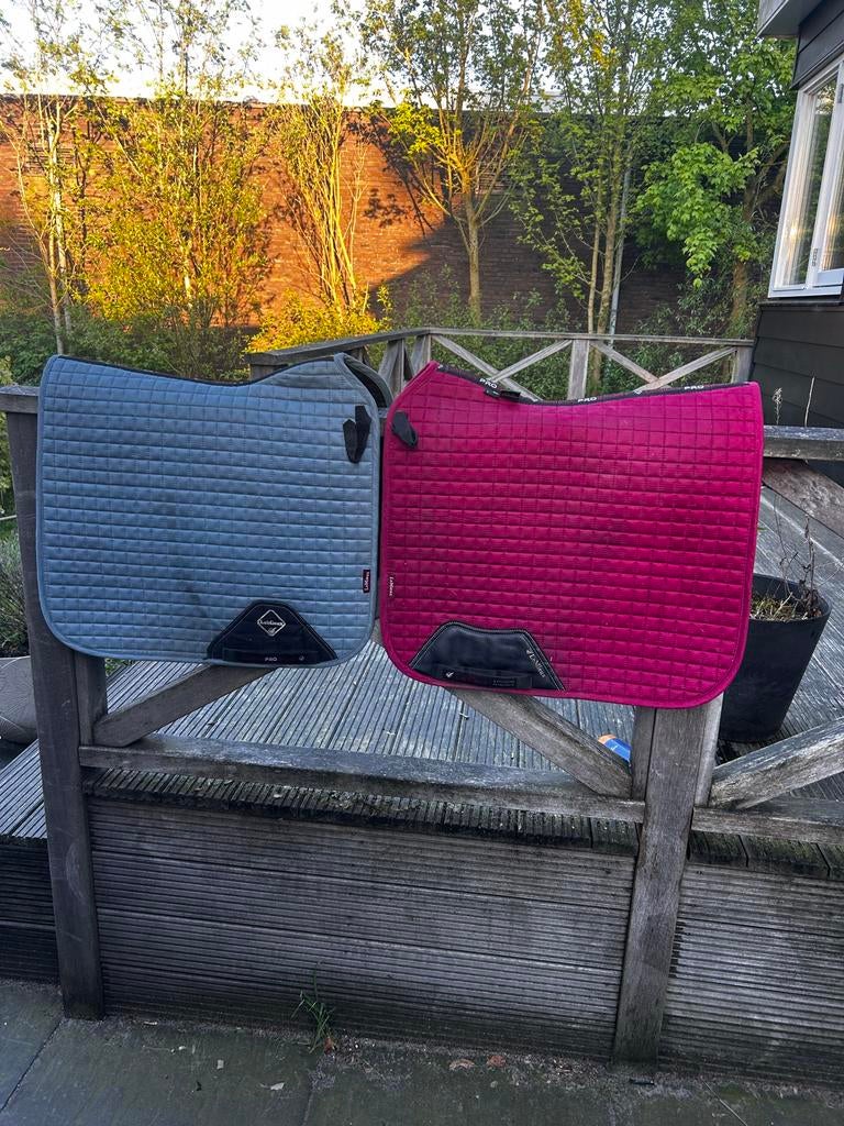 LEMIEUX DEKJES FULL, Full (L), Dressuurdekje, Ophalen of Verzenden, Zo goed als nieuw