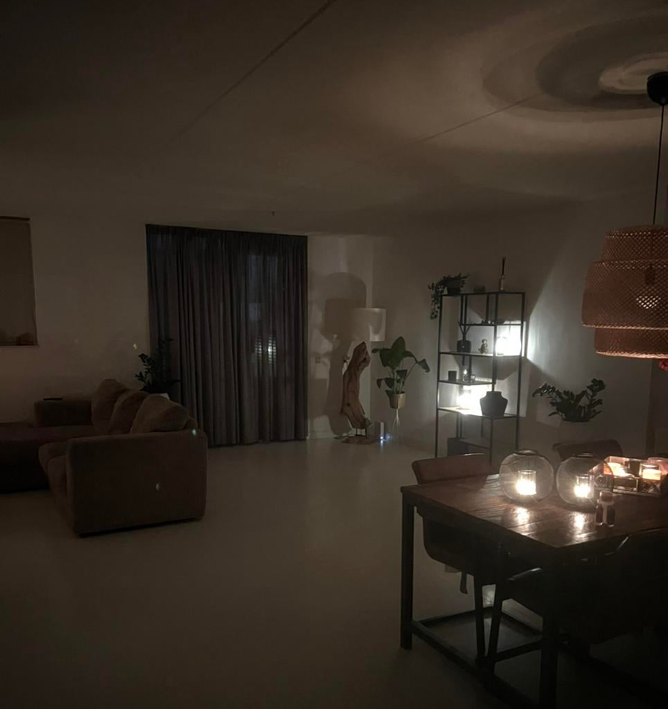 Inbetween gordijnen B 240 ( 90 in plooi) L 245, Haarlem