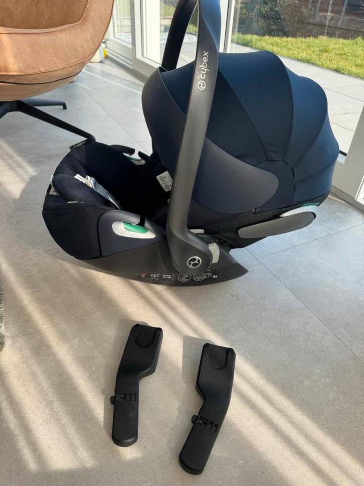 Cybex autostoel met isobase, Kinderen en Baby's, Autostoeltjes, Zo goed als nieuw, Overige merken, 0 t/m 13 kg, Isofix, Ophalen of Verzenden
