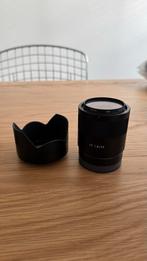Sony Zeiss lens 1.8 55 mm, Ophalen of Verzenden, Gebruikt, Standaardlens