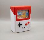 Pokémon TCG Deck Box - Retro Gameboy, Ophalen of Verzenden, Nieuw