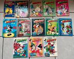TE KOOP: 13x Mickey Mouse maandblad 1978-1982 goede staat, Boeken, Meerdere stripboeken, Ophalen of Verzenden, Gelezen