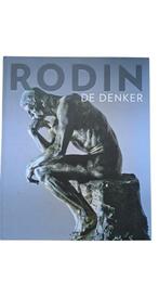 Tonny Beentjes - Rodin de denker, Ophalen of Verzenden, Zo goed als nieuw, Tonny Beentjes; Rozemarijn van der Molen; Francois Blanchetie...