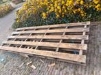 Meerdere pallets gratis, Ophalen, Zo goed als nieuw, 250 tot 300 cm, 50 mm of meer