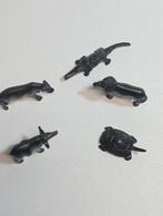 Mpingo Handgesneden Dierenbeeldjes, Verzenden