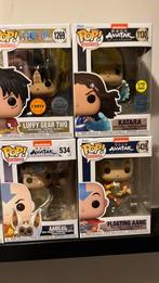 funko pop Avatar 4stuks, Verzamelen, Poppetjes en Figuurtjes, Verzenden, Nieuw