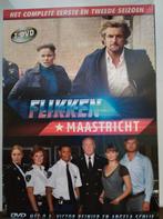 Flikken Maastricht serie 1 t/m 9, Gebruikt, Boxset, Vanaf 9 jaar, Ophalen of Verzenden