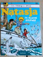 Natasja #22 - De Blauwe Sperwer, Boeken, Eén stripboek, Ophalen of Verzenden, François Walthéry, Nieuw