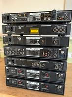 Naim set: ND5 XS, CD5, NAT 05, NAC 202, Flatcap 2, 2x Nap200, Gebruikt, Losse componenten, Cd-speler, Ophalen