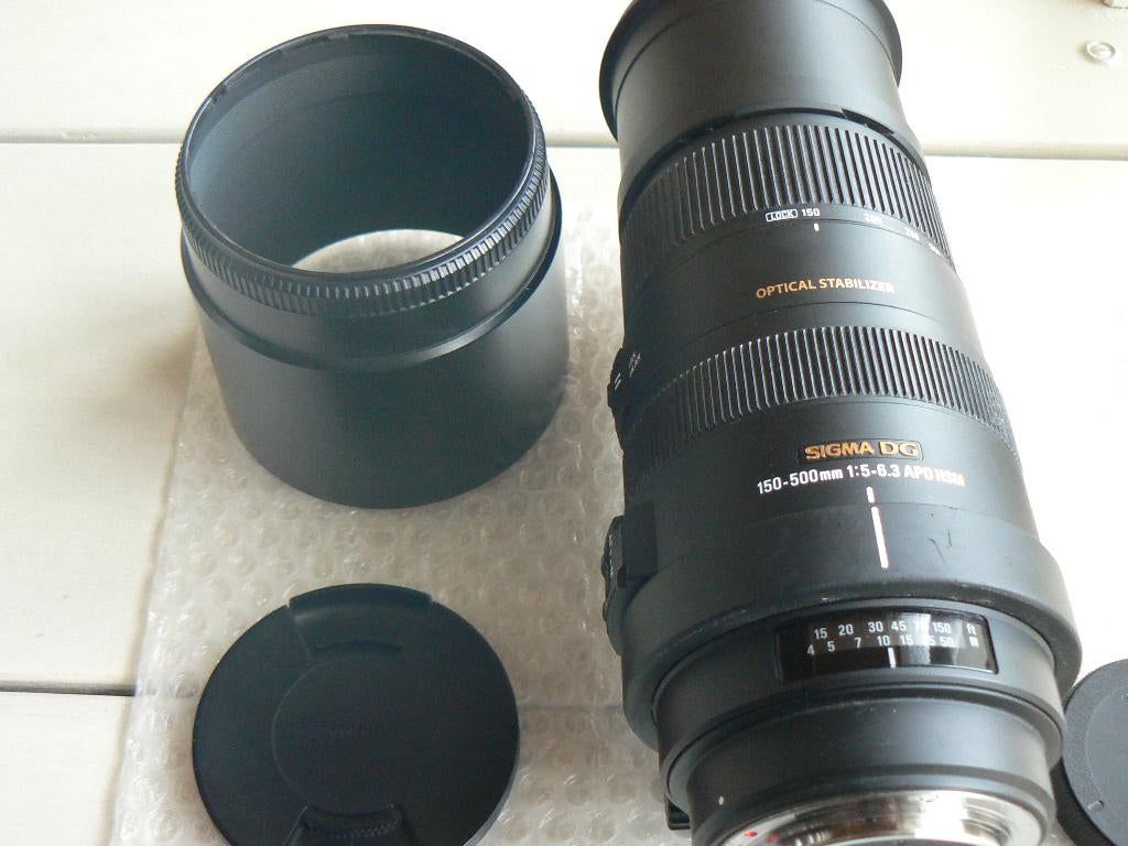 Canon: 24-105mm STM + 18-200mm + 17-70 + 50mm 2x, Canon, Overige typen, Ophalen of Verzenden, Zo goed als nieuw