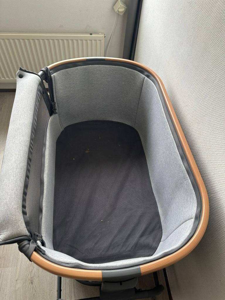 Maxi-Cosi Iora Air Co-Sleeper - zeer goede staat, Kinderen en Baby's, Babywiegjes en Ledikanten, Ophalen of Verzenden, Gebruikt