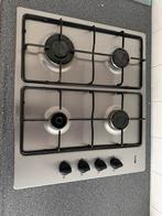Gaspit ZGAN, Ophalen, 4 kookzones, Zo goed als nieuw, Gas