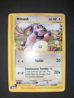 Aquapolis exc/gd . Miltank., Ophalen of Verzenden, Zo goed als nieuw, Losse kaart, Foil