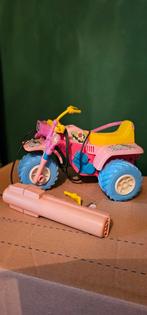 Barbie vintage quat, Ophalen, Gebruikt, Pop