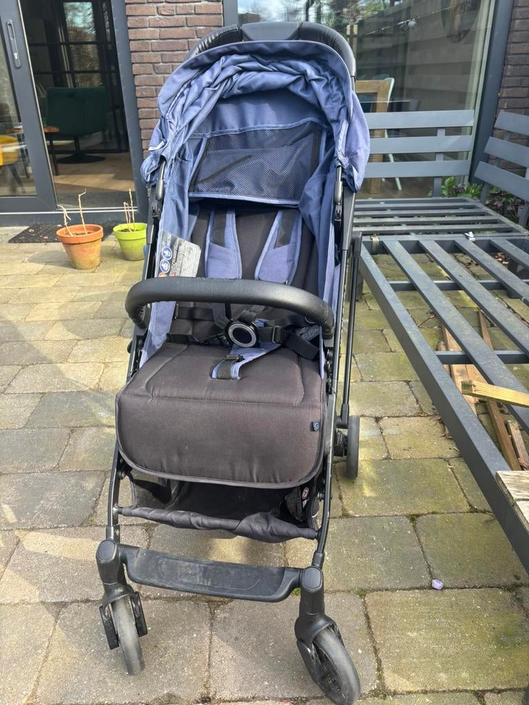 Koelstra buggy, Kinderen en Baby's, Buggy's, Ophalen, Zo goed als nieuw, Koelstra