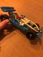 Lego Technic 42091 politie achtervolging, Ophalen of Verzenden, Zo goed als nieuw