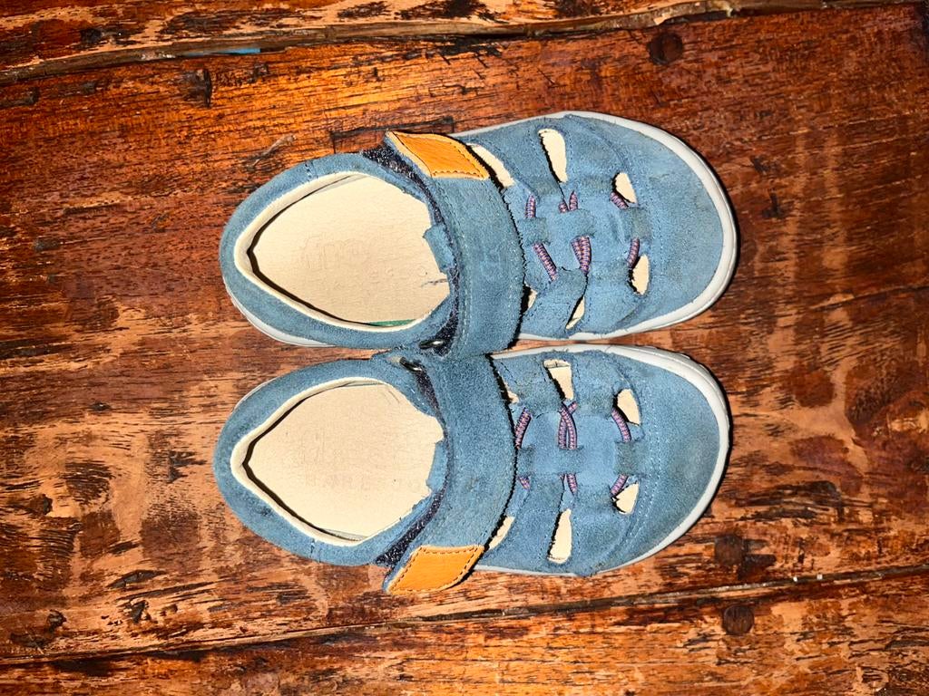 Froddo - Kid's Barefoot Elastic Sandal - Sandalen maat 23, Kinderen en Baby's, Jongen of Meisje, Overige typen, Ophalen of Verzenden