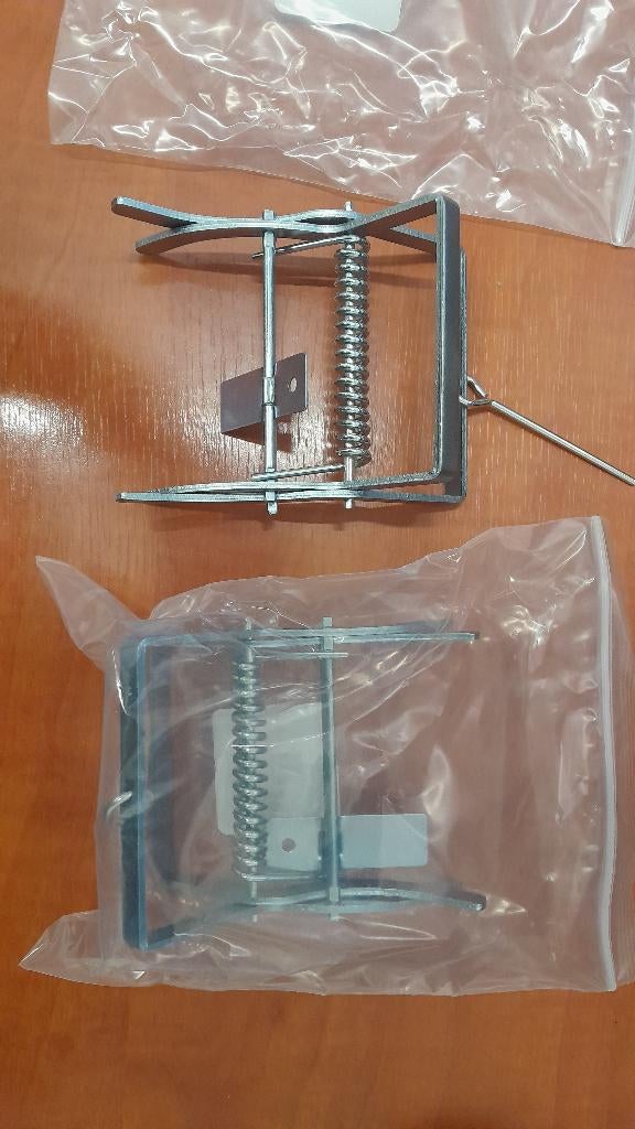 mollenklem, Ophalen, Nieuw, Ongediertebestrijding