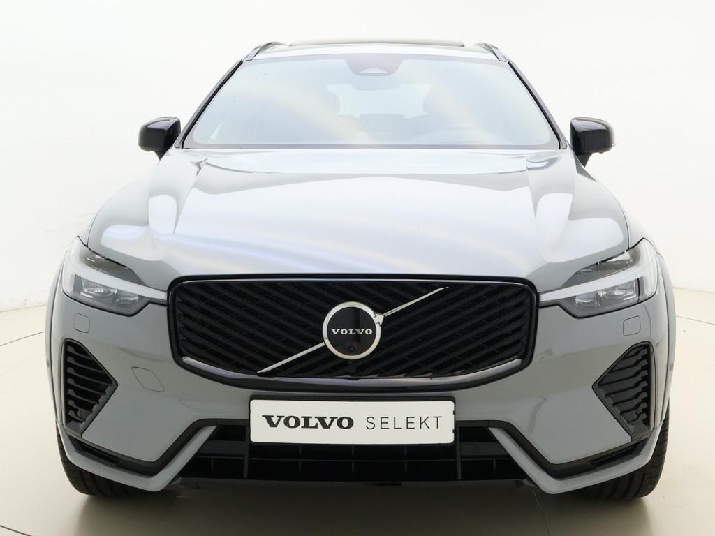 Volvo XC60 T8 455pk AWD Polestar Engineered / Bowers en Wilk, Auto's, Zwart, 4 cilinders, 1969 cc, Leder en Stof