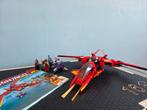 LEGO Ninjago 71704 Kai's Vuurdraak Jet, Ophalen, Gebruikt, Complete set, Lego