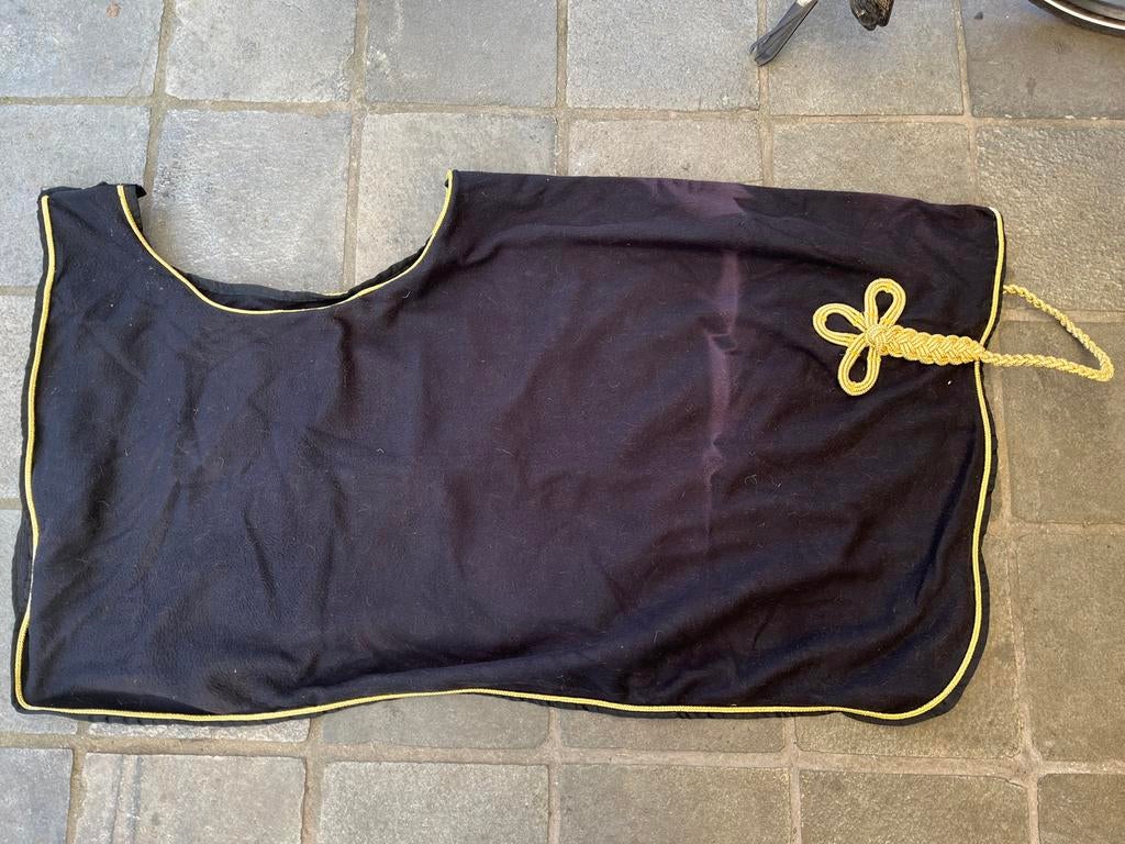 Uitrijdeken paard maat 145/195, Dieren en Toebehoren, Ophalen of Verzenden, Zo goed als nieuw