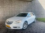 Super nette Opel Insignia 1.6 Turbo 2010/SPORT/180 PK/CRUISE, Euro 5, Stof, Zwart, 4 cilinders
