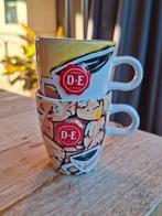 Set van 2 Douwe Egberts x Selwyn Senatori Mokjes - Nieuw, Ophalen of Verzenden, Nieuw
