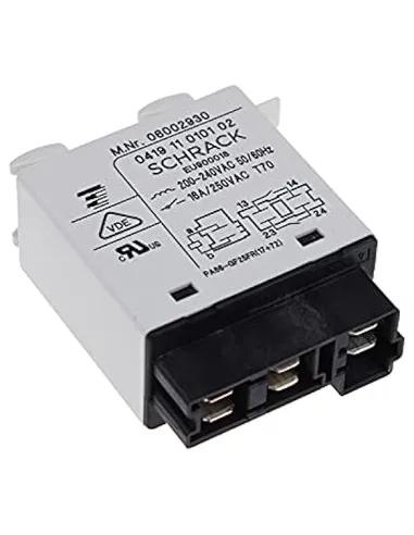 Miele Relais 200-240V 50/60Hz - Artikel 6002930, Ophalen of Verzenden, Nieuw