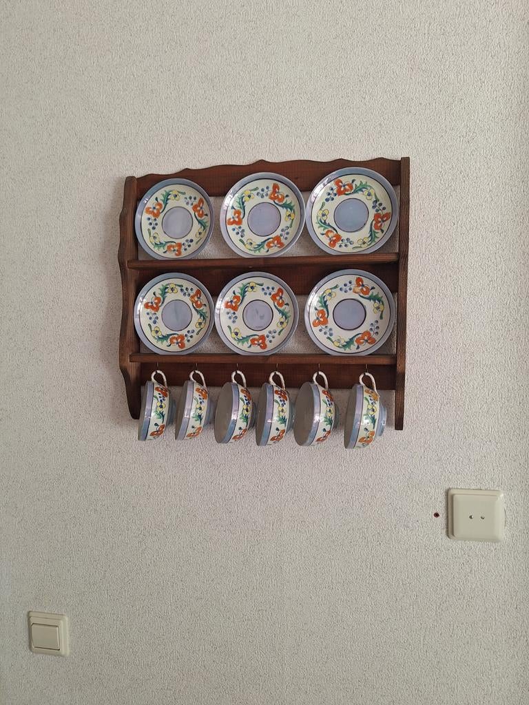 Chinees theeservies, Antiek en Kunst, Antiek | Wandborden en Tegels, Ophalen