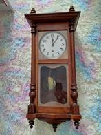 Goedlopende, antieke Westminster-klok in goede staat., Ophalen