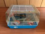 Ferplast hamsterkooi, Kooi, Gebruikt, Minder dan 75 cm, Hamster