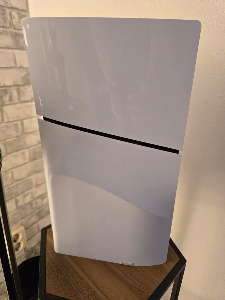 Playstation 5 slim editie, Spelcomputers en Games, Spelcomputers | Sony PlayStation 5, Ophalen of Verzenden