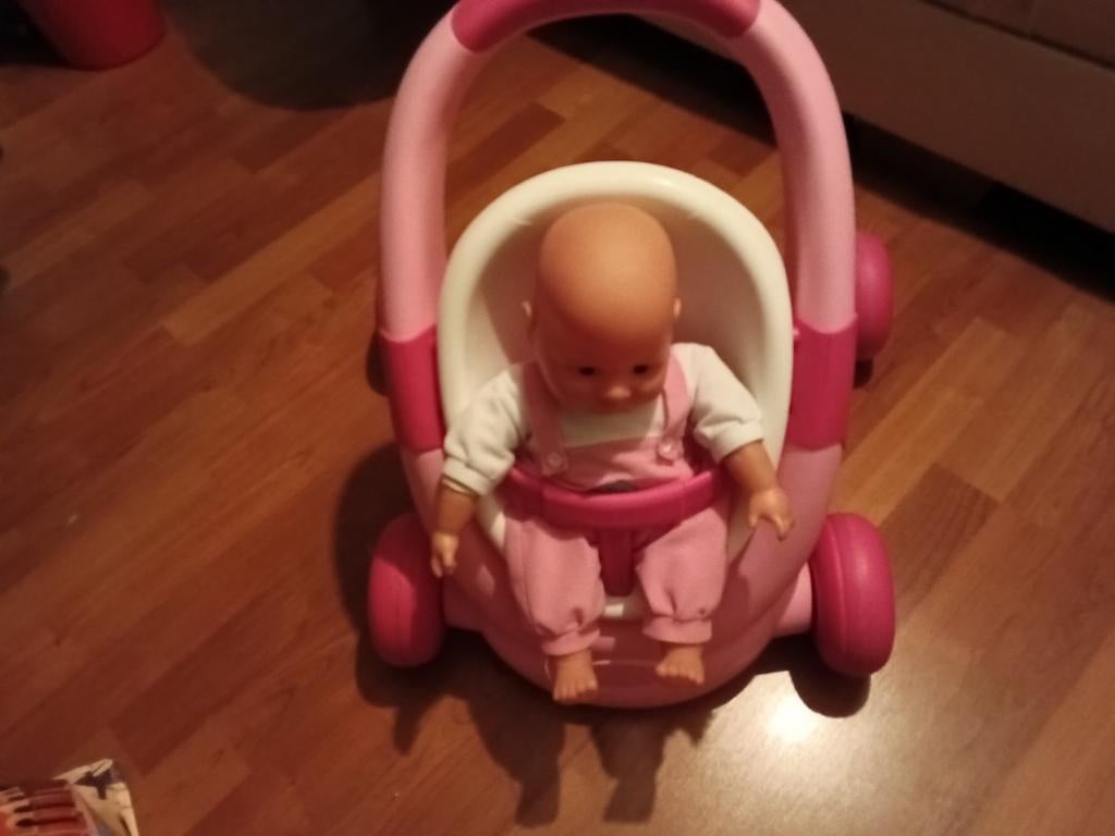 Poppen enz, meisjes speelgoed, Kinderen en Baby's, Speelgoed | Poppen, Ophalen of Verzenden, Zo goed als nieuw, Babypop