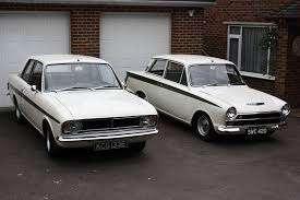 RUILEN: Ford Cortina Mk1 en Mk2 oldtimer handleiding boekjes, Auto diversen, Handleidingen en Instructieboekjes, Ophalen of Verzenden