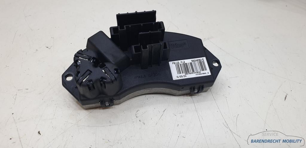 BMW 1 Serie 3 kachelweerstand 73040157 E87 E90 E8x E9x kache, Petuelring 130
80788  Munich, DE, Gebruikt, Info@bmw.de, Ophalen of Verzenden