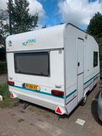 Knaus Marcampo 340 lichtgewicht caravan met stapelbed, Stapelbed, Kachel, Particulier, 500 - 750 kg
