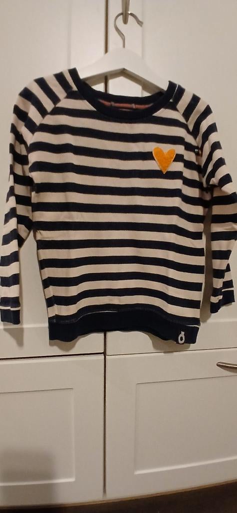 4funkyflavours 4ff trui, maat 110-116, Gebruikt, Meisje, Trui of Vest, Ophalen of Verzenden
