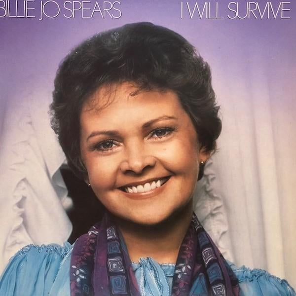 Billie Jo Spears – I Will Survive, Ophalen of Verzenden, Gebruikt, Overige formaten