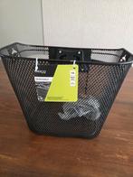 Nieuwe fietsmand met stuurbevestiging - DRESCO 15L, Ophalen, Stuurbevestiging, Nieuw, Fietsmand