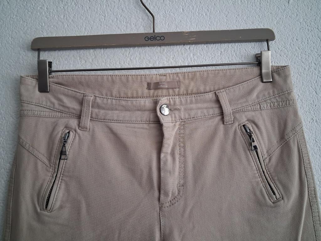 MAC Jeans Amy Zip broek maat W30 L32, Ophalen of Verzenden