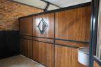 52. Tussenwand | Paardenstal | Paardenstallen binnenboxen, Stalling, 1 paard of pony