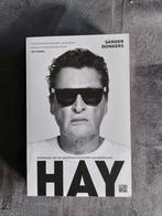 Biografie Barry Hay (Golden Earring) - HAY, Boeken, Nieuw, Ophalen of Verzenden, Film, Tv en Media, Sander Donkers