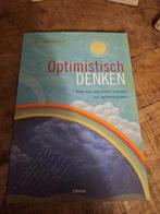 Optimistisch Denken - Lucy Macdonald (zelfhulpboek), Ophalen of Verzenden, Zo goed als nieuw, Overige onderwerpen, Lucy Macdonald