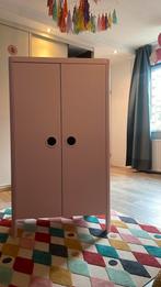 Busugne kast roze, Ophalen, Kast, 50 tot 70 cm, 105 cm of meer