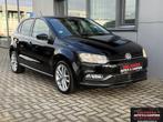 Volkswagen Polo 1.2 TSI Highline,PDC,stoelverwarming,, Stof, Gebruikt, Zwart, 4 cilinders