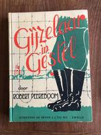 1945 Robert Peereboom: Gijzelaar in Gestel. Tekeningen, Boeken, Ophalen of Verzenden, Robert Peereboom., Overige onderwerpen, Tweede Wereldoorlog
